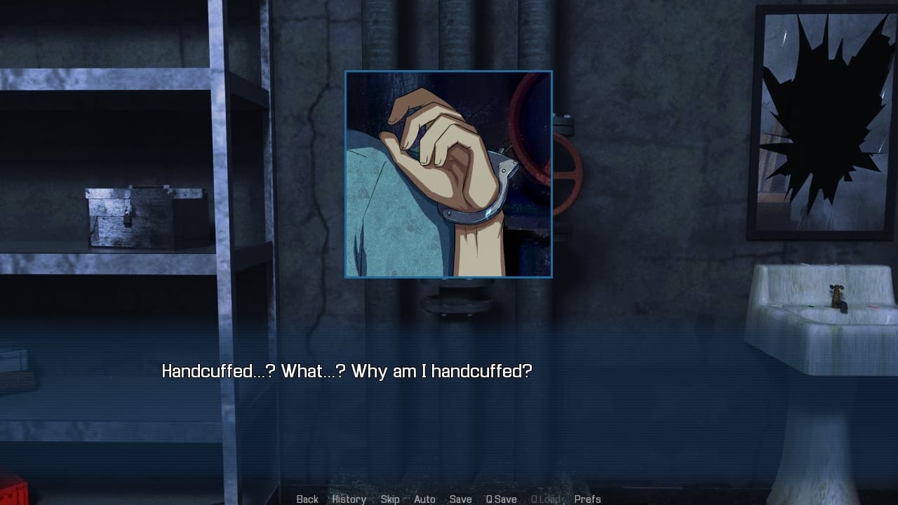 Project: ESCAPE (Prototype) screenshot 2