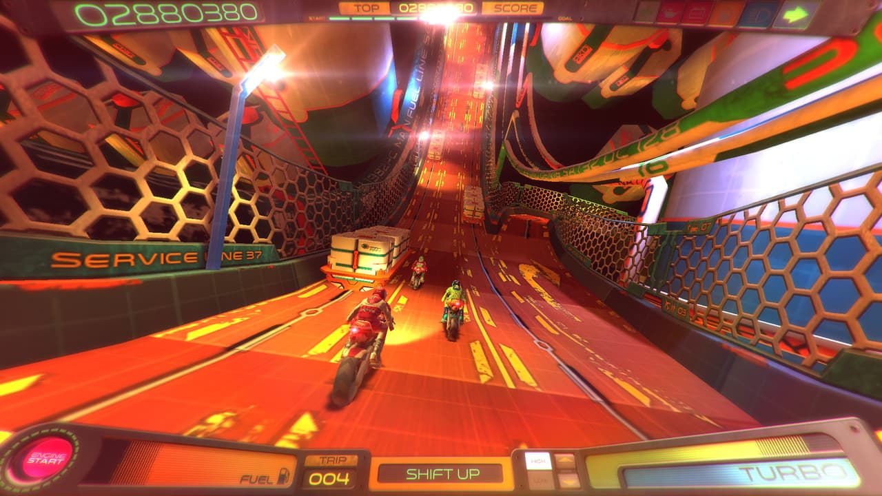 moto RKD dash screenshot 6