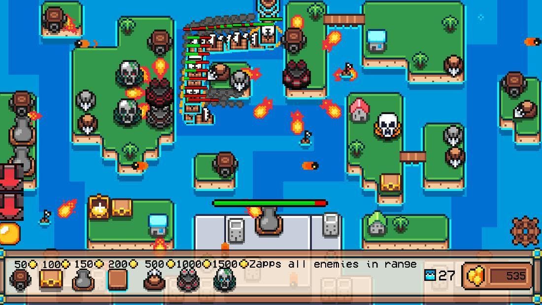 Red Skull Reef