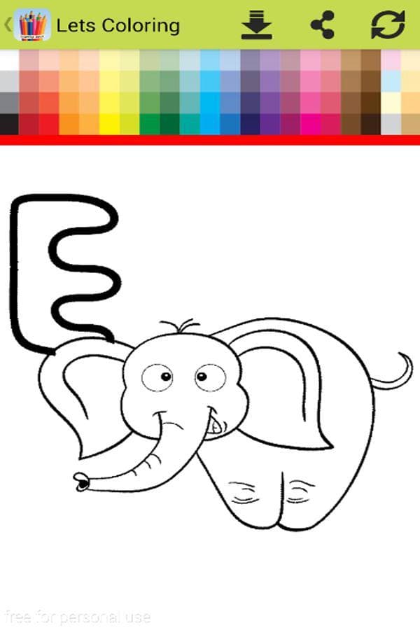 Children Coloring Book