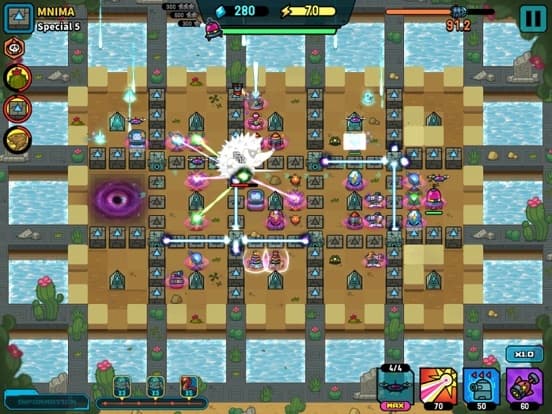 Broken Universe screenshot 4