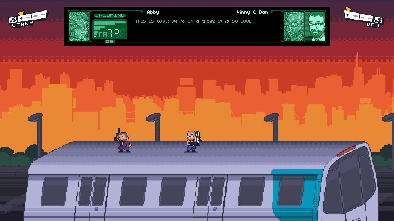 The Run 20XX