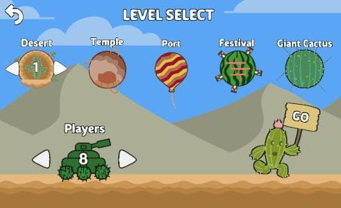 Stacktus Prototype screenshot 4