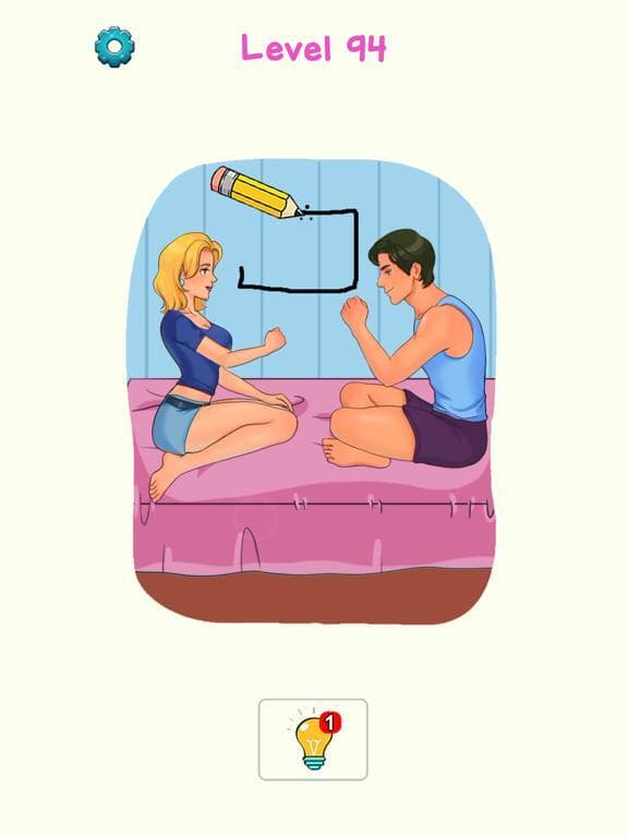 Draw It - Draw One Part