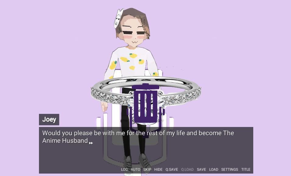 Trash Taste Podcast: The Dating Sim