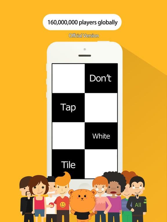 Piano Tiles screenshot 3