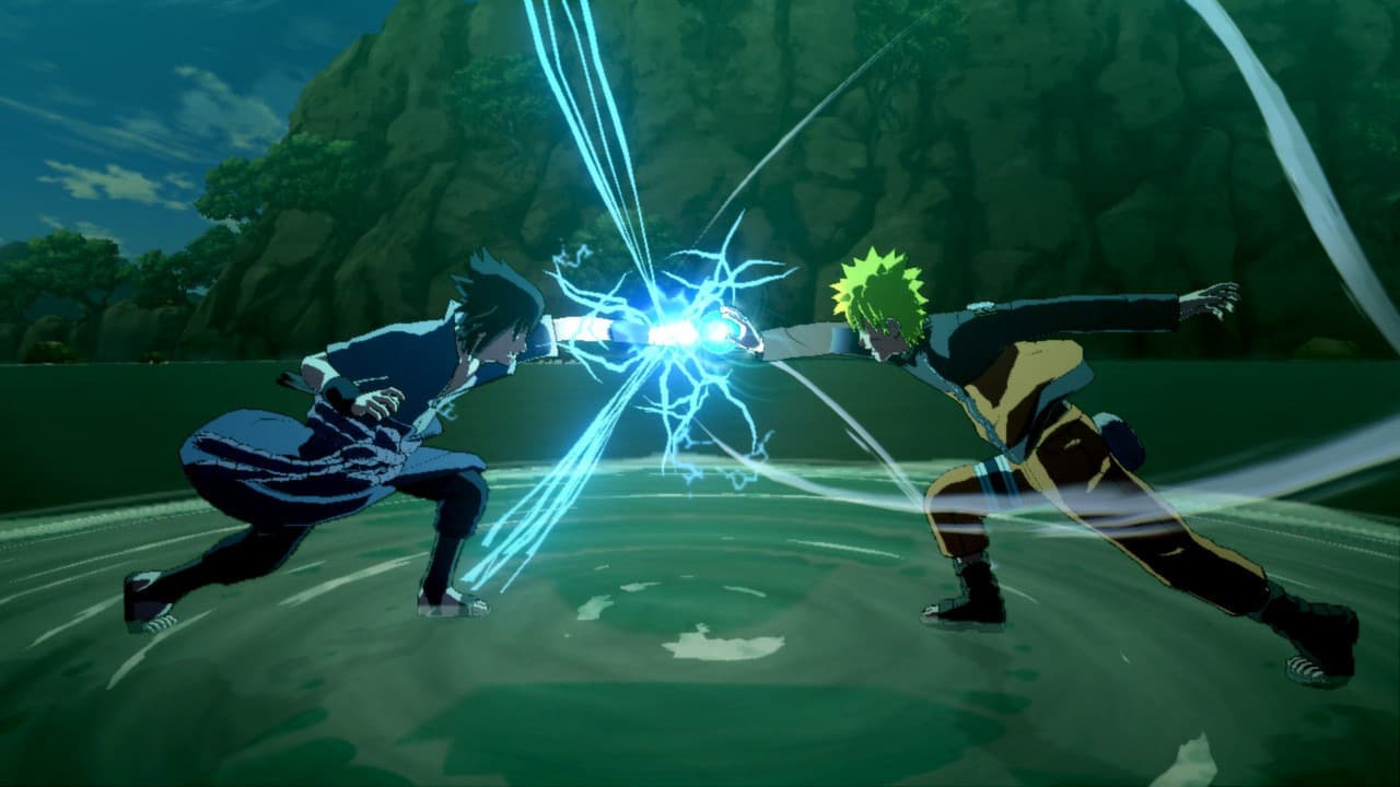 NARUTO SHIPPUDEN: Ultimate Ninja STORM 3 Full Burst screenshot 3