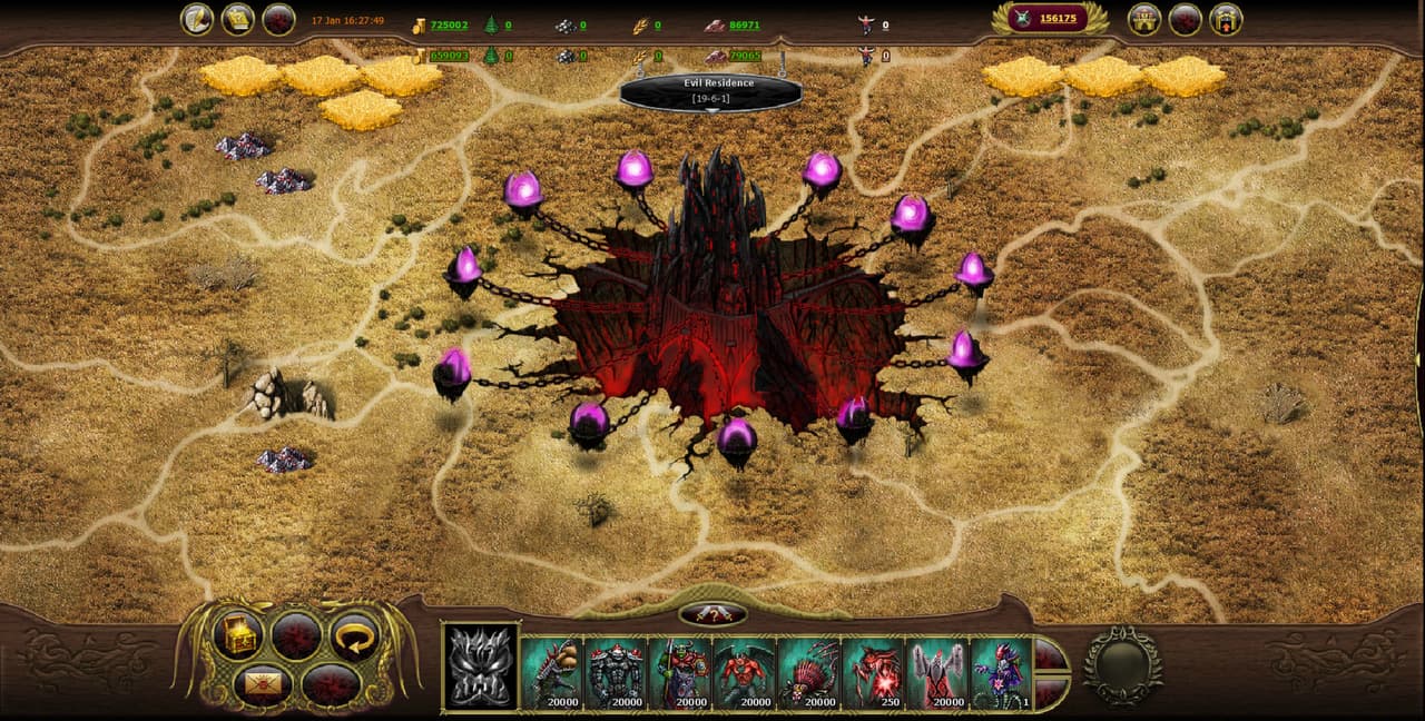 My Lands: Black Gem Hunting screenshot 5