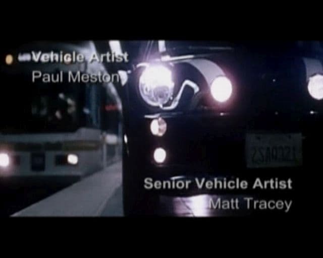 The Italian Job (2003) screenshot 2