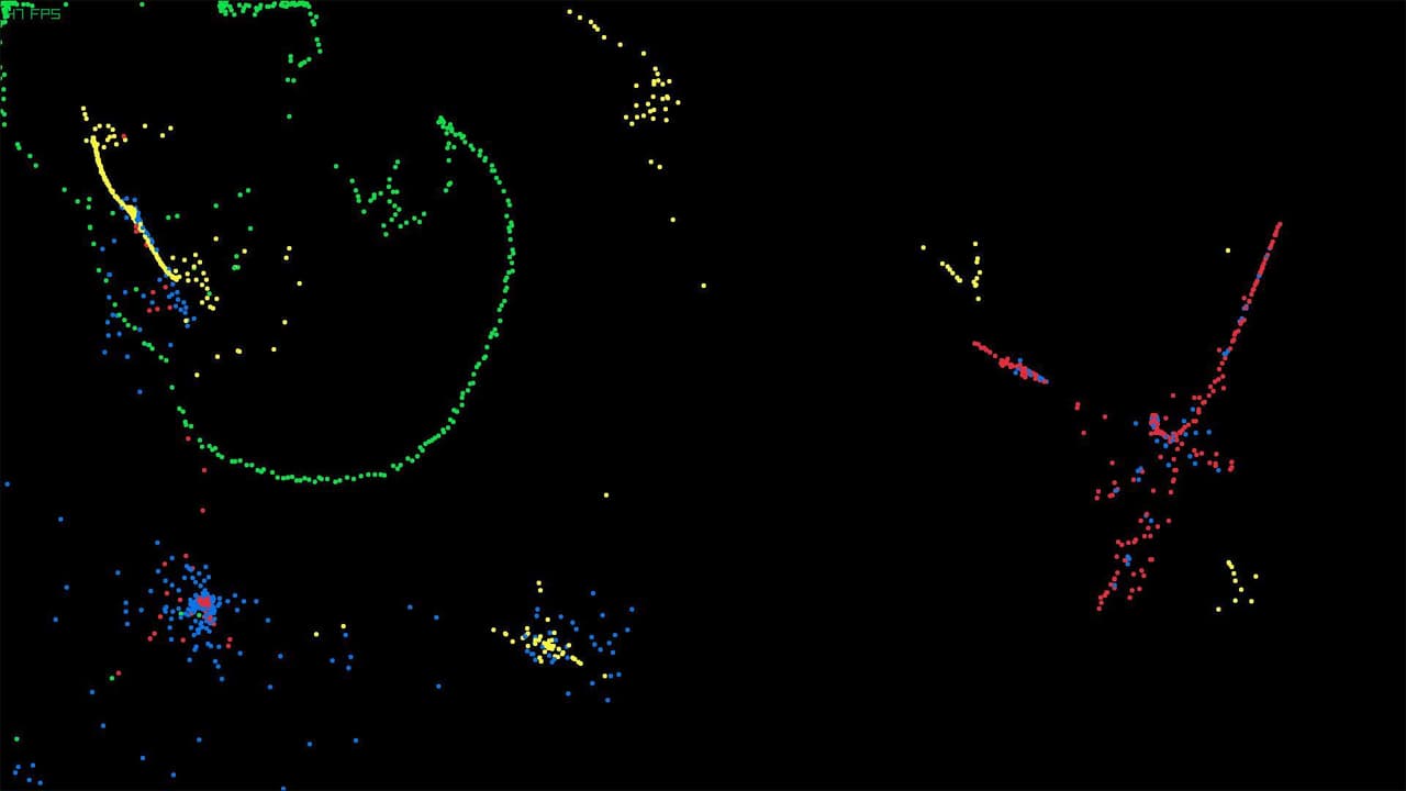 Life (elektito) screenshot 4