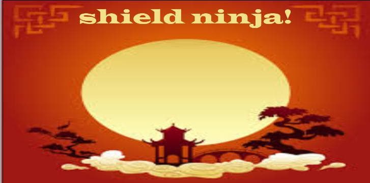 Shield Ninja - Teo Ripka