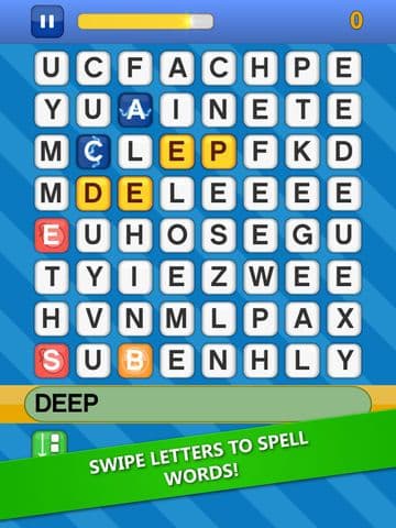 Crush Words - Word Search Jumble screenshot 5