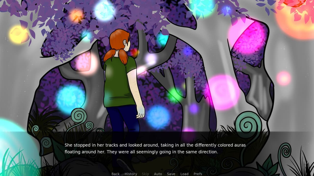 Aurans screenshot 2