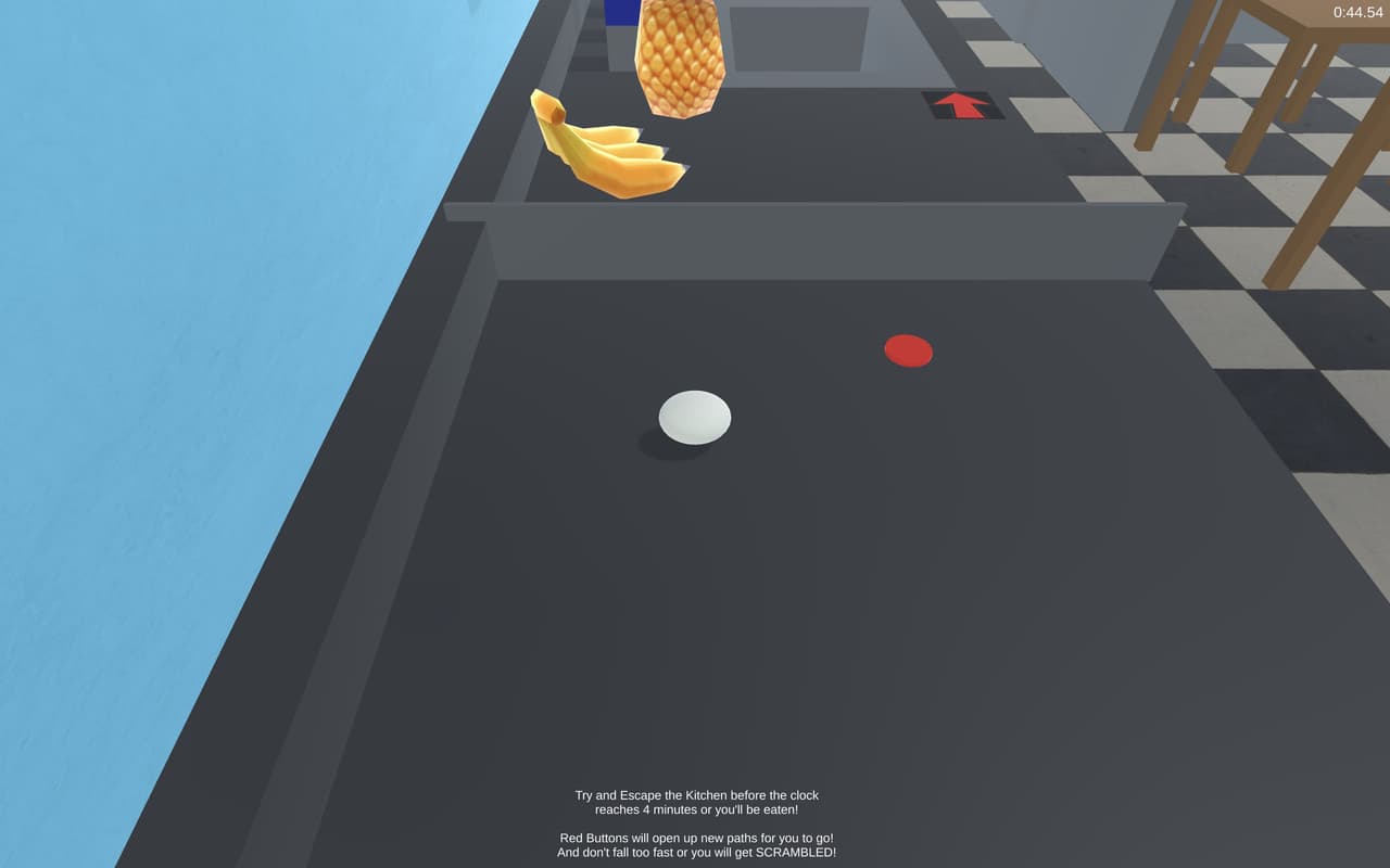 The Scrambled Egg-scape screenshot 4