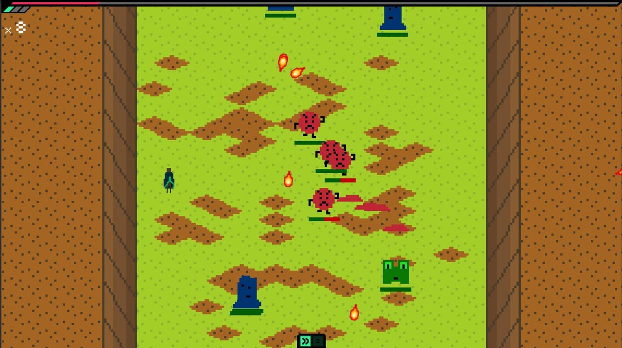 Kombo Krusader screenshot 3