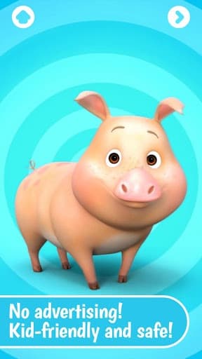 Farm Animals Puzzle by Dave and Ava screenshot 6