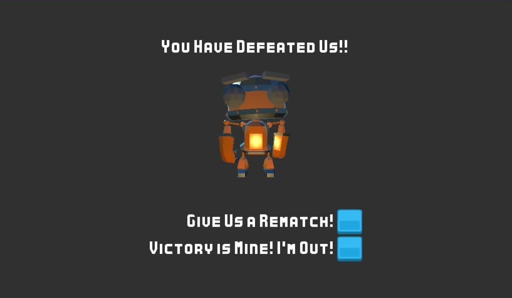 [GameDev.tv] Food Fight!