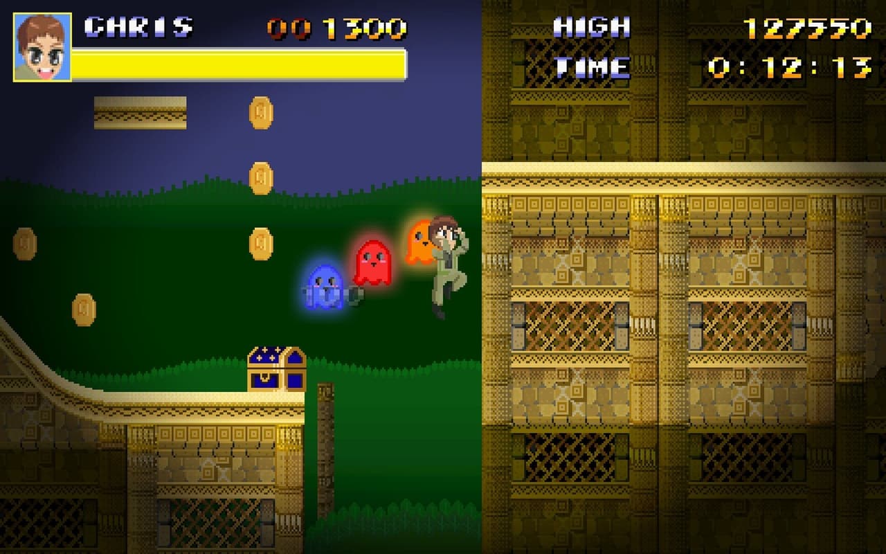 Toast The Ghost screenshot 3