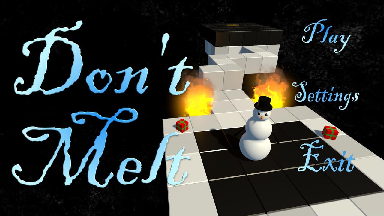 Dont Melt (codercody, Fred1)