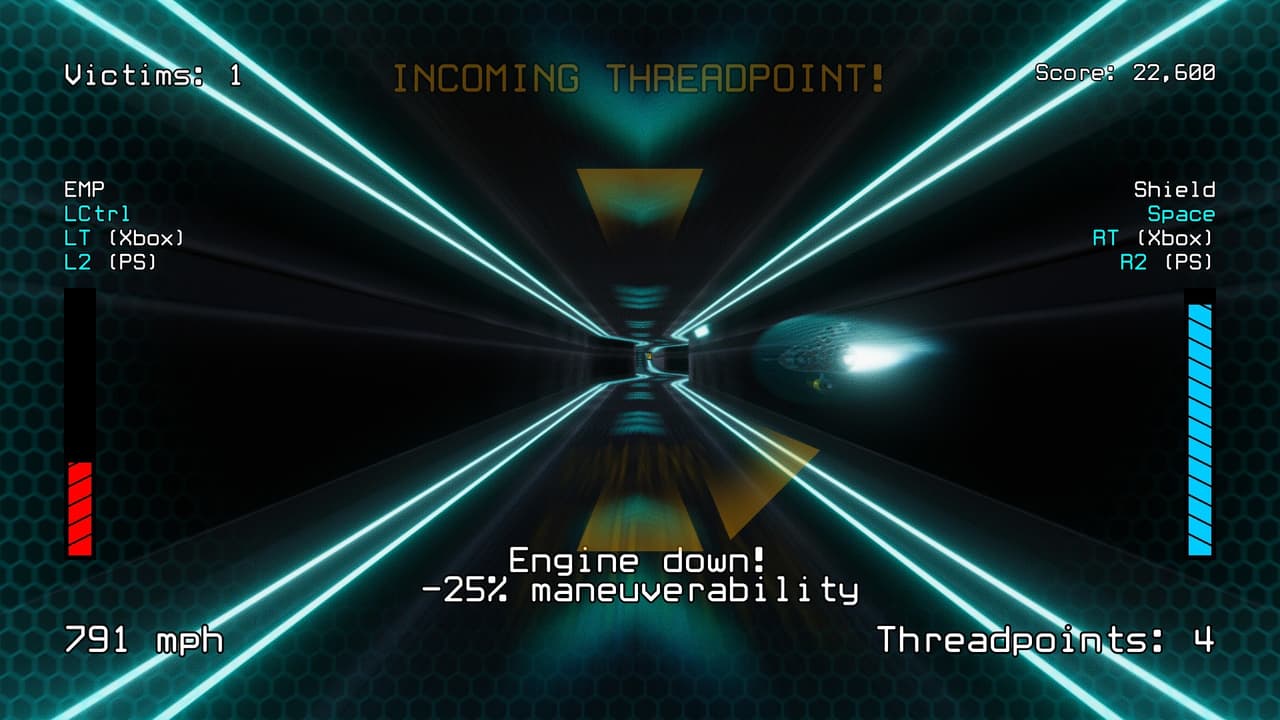 Threadpoint (LD43) screenshot 6