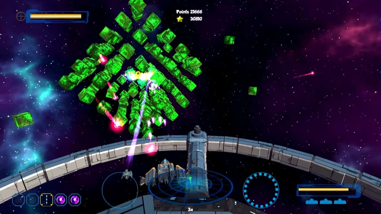 Invaders 360 screenshot 5