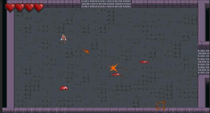 DUNGEON BUSTER (CapBear) screenshot 2