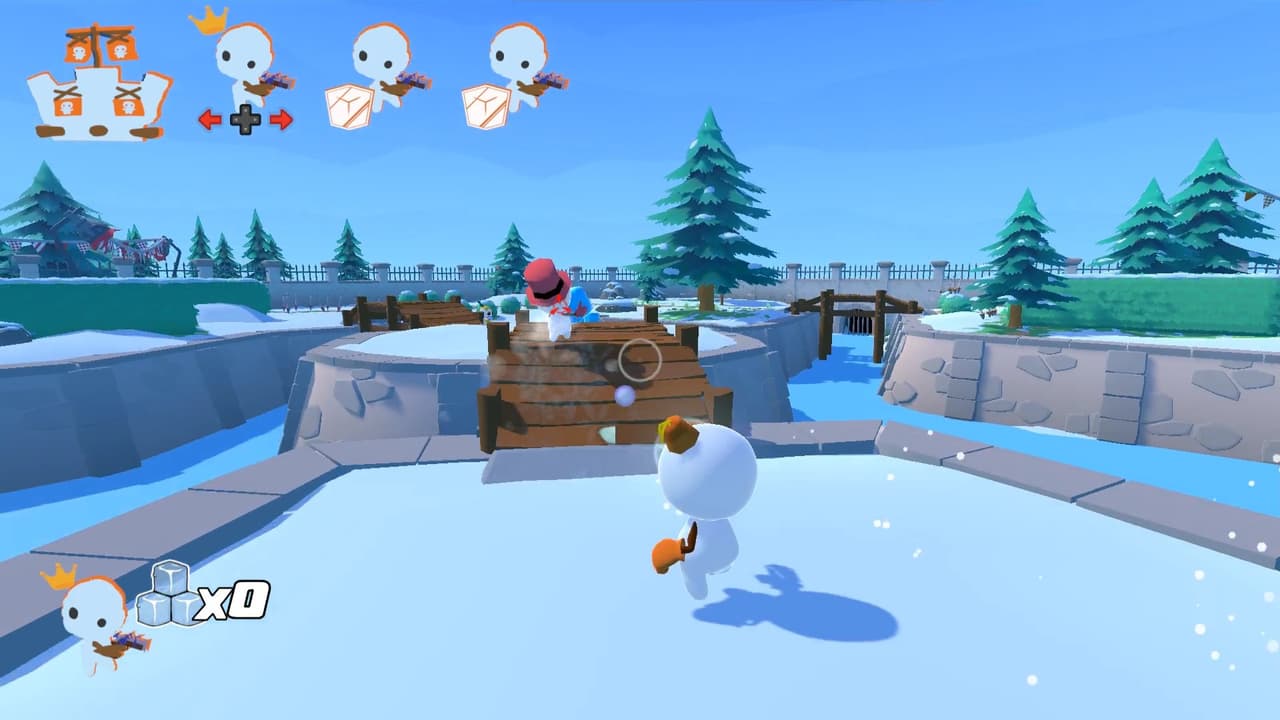 Snow Mercy screenshot 4