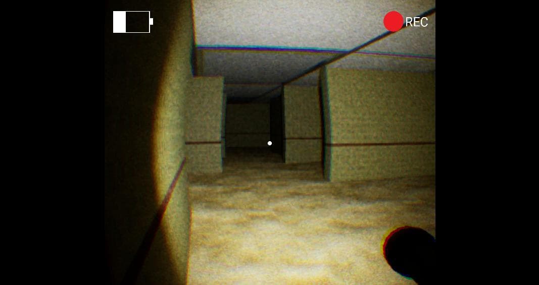 The Backrooms: Project Luminosity