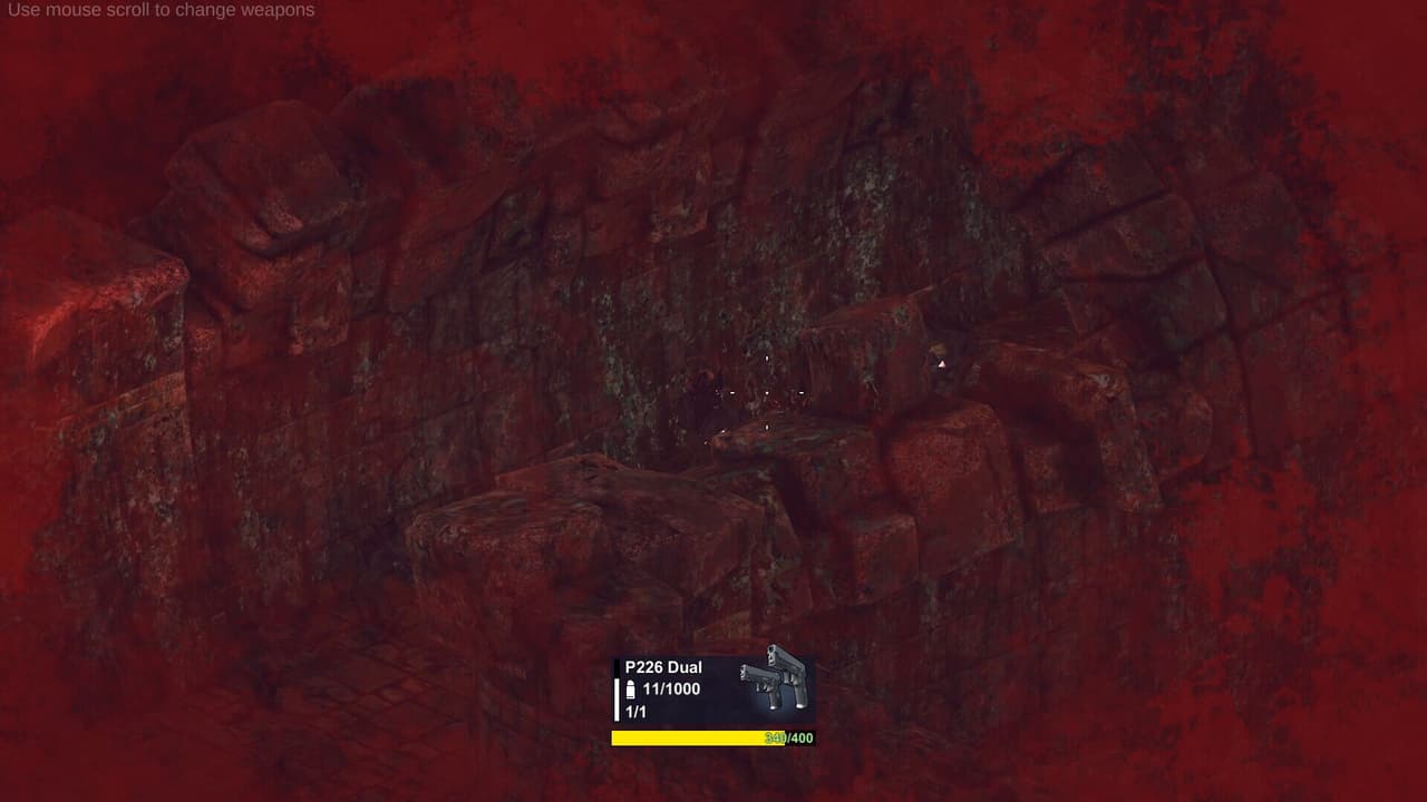 Dungeon Ascent