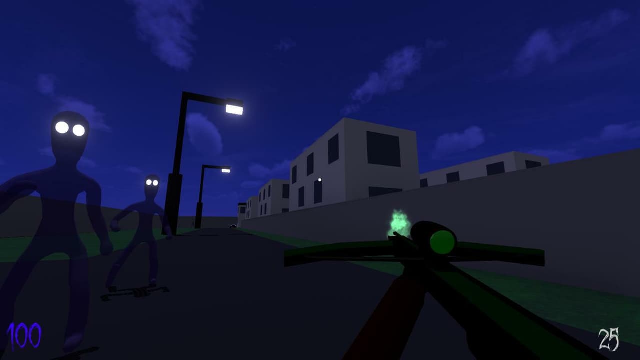 Nightmare Fusion screenshot 5