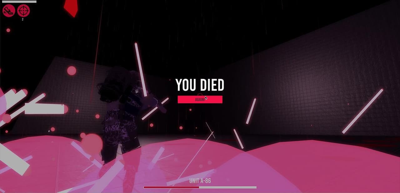 Boss Fight (vincemckelvie) screenshot 2