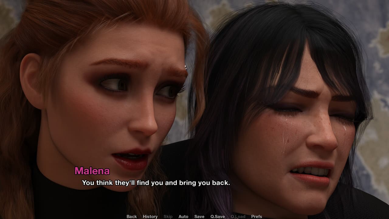 Sort of Justice - Chapter 1 screenshot 5
