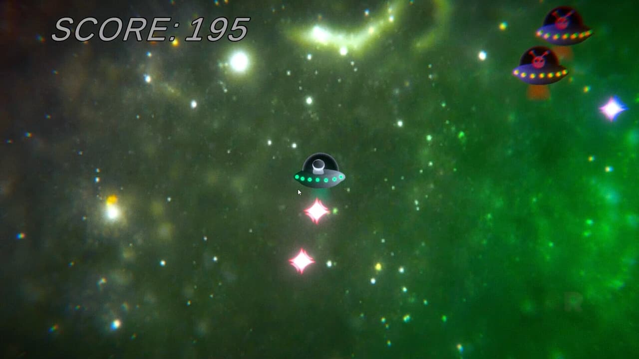 Star Runaway screenshot 5