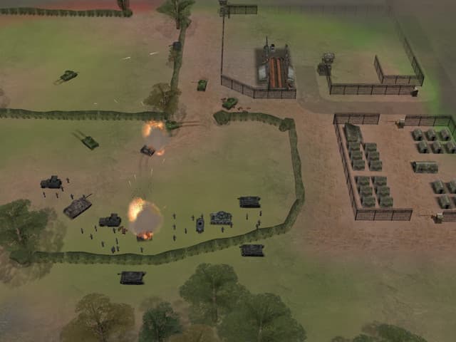 World War II: Frontline Command screenshot 5