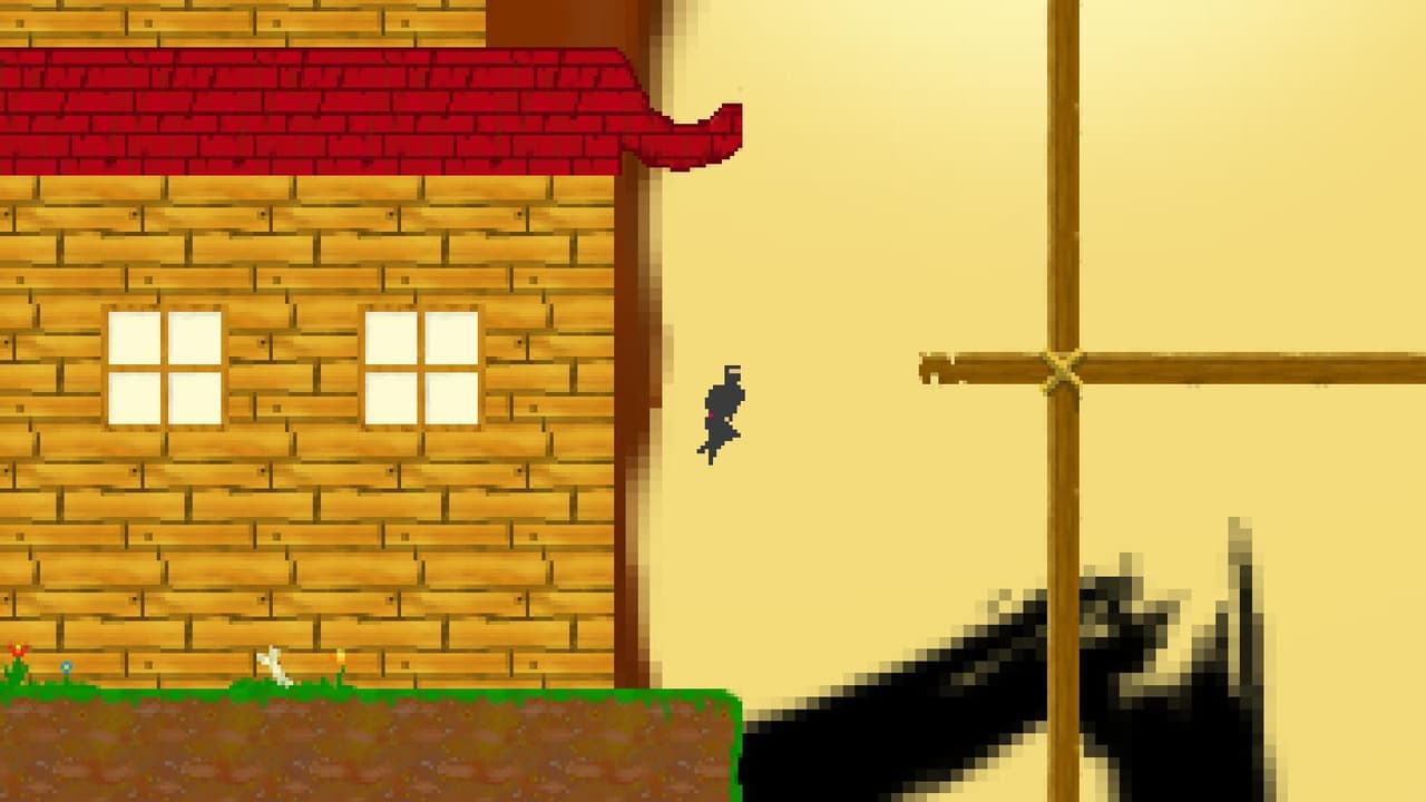 The No-Combat-Ninja screenshot 3
