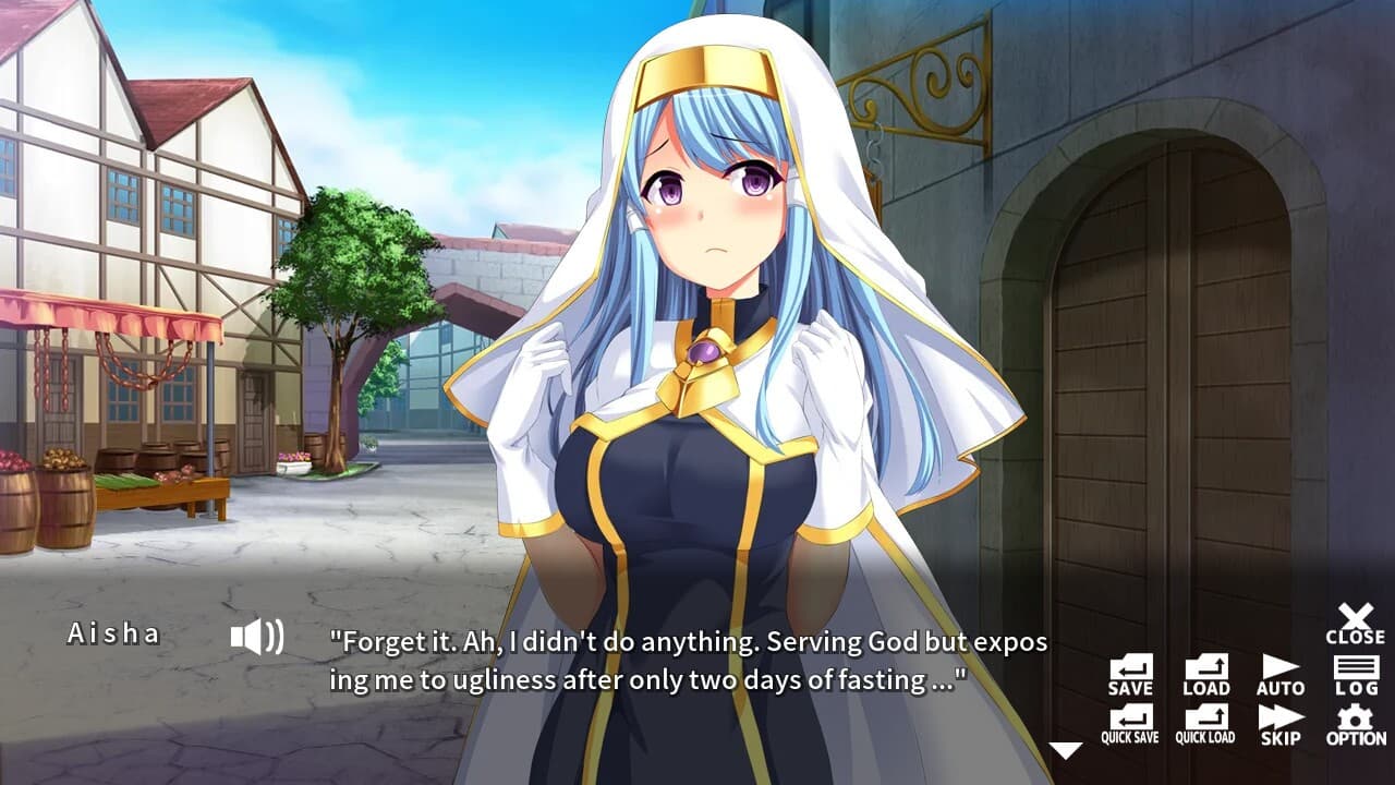 牝喰いダンジョン - MeguiDungeon screenshot 2