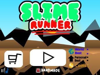 slime runner (Ascratcher235)