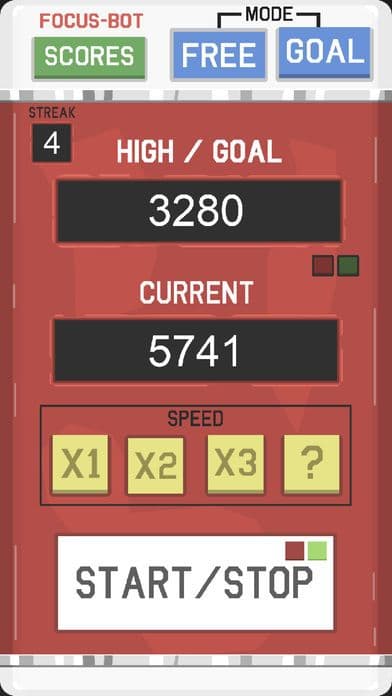 Focus-Bot screenshot 4