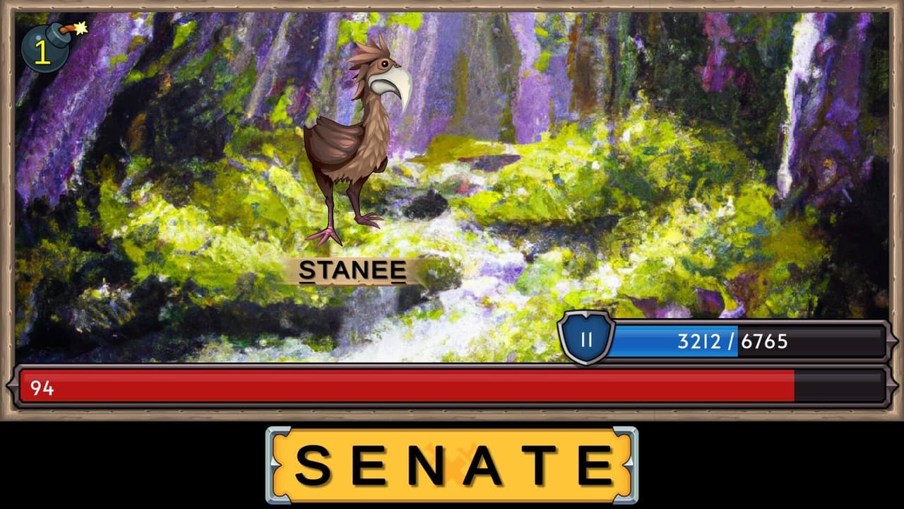 Unscramble Heroes screenshot 4