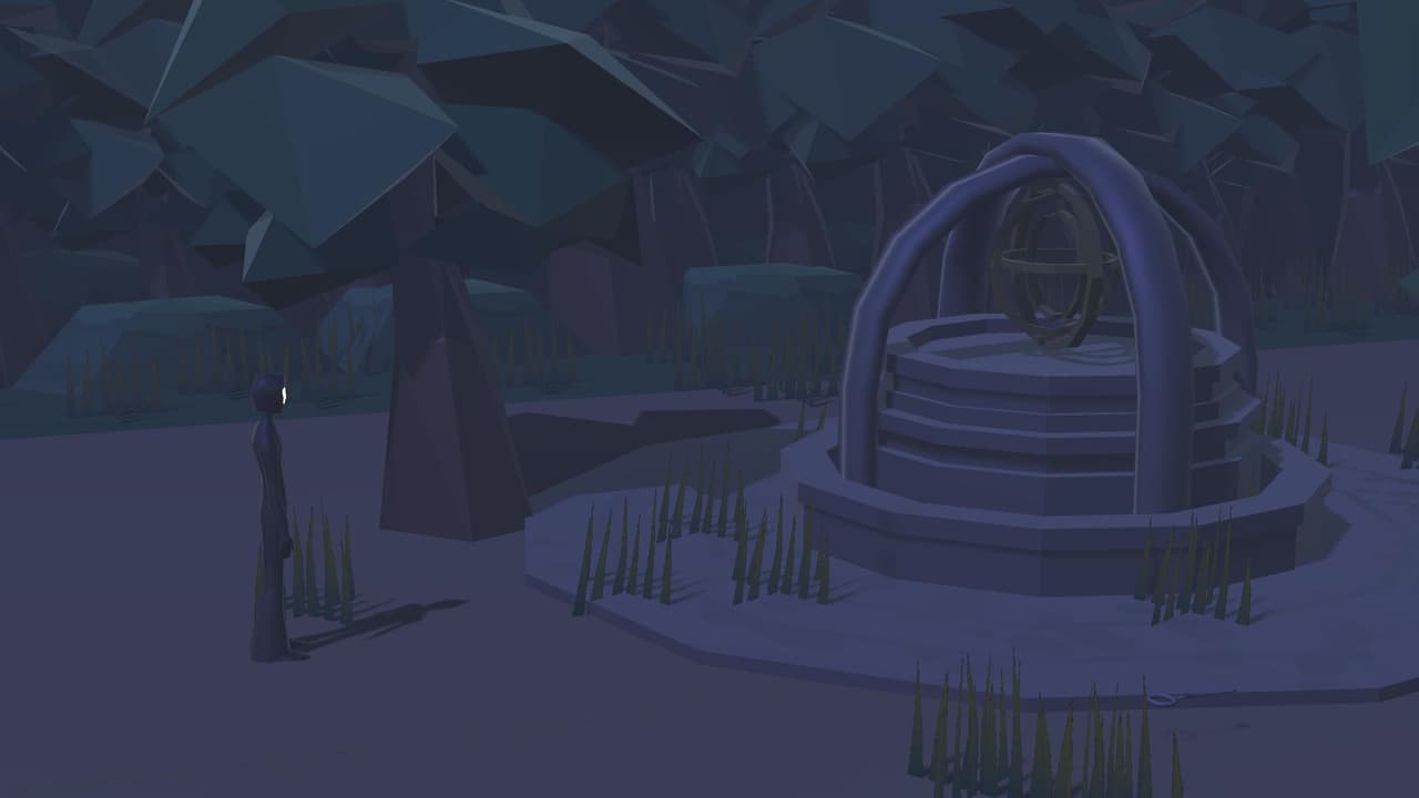 Nightdream (Binus Game Development Club) screenshot 2