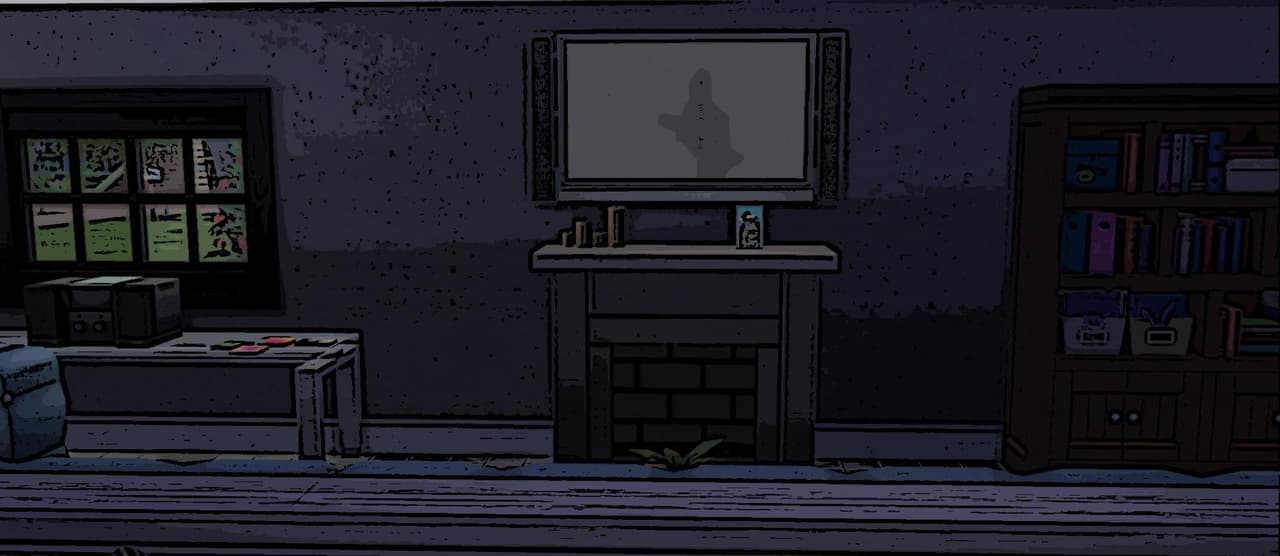Luz (Alfonso "Bardo" Barona) screenshot 2