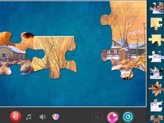 jigsaw puzzles+ dino screenshot 2