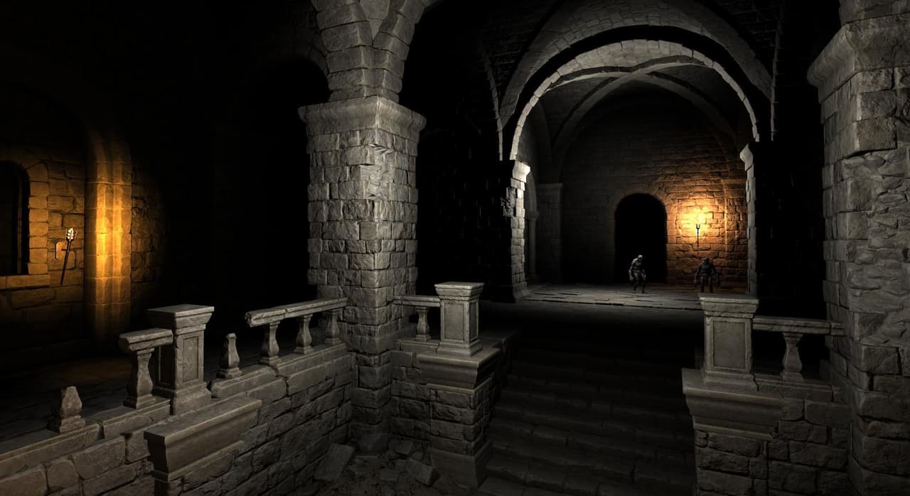 Dungeons of Daggamar screenshot 2