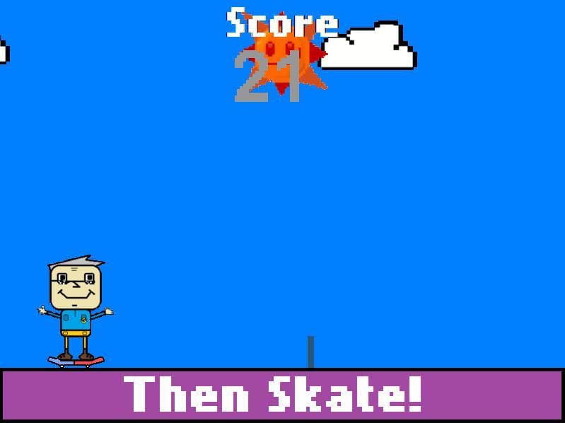 Skater Kidz screenshot 5