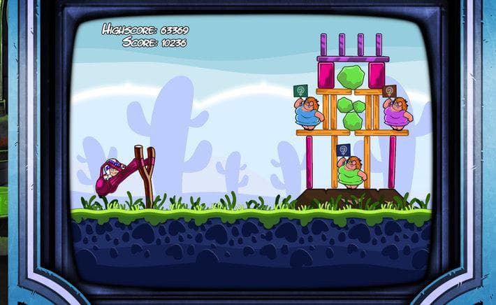 Leisure Suit Larry: Reloaded screenshot 4