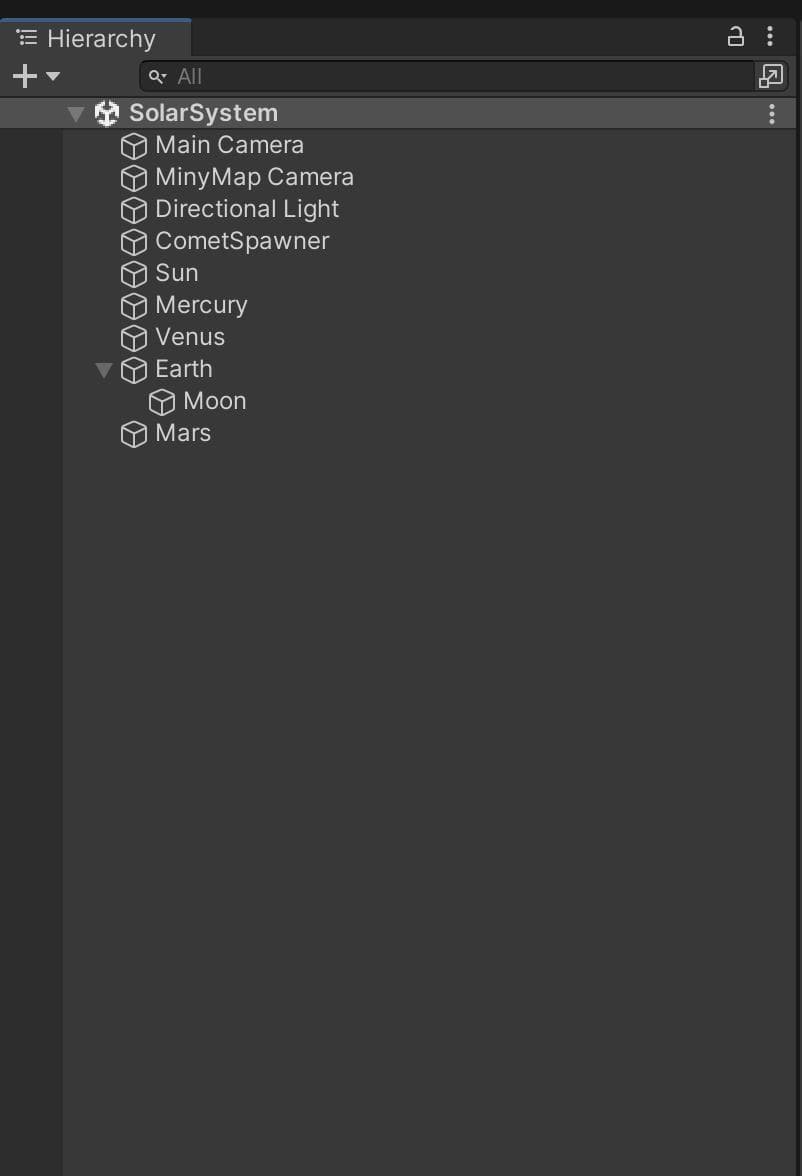 SolarSystem (dshh) screenshot 2
