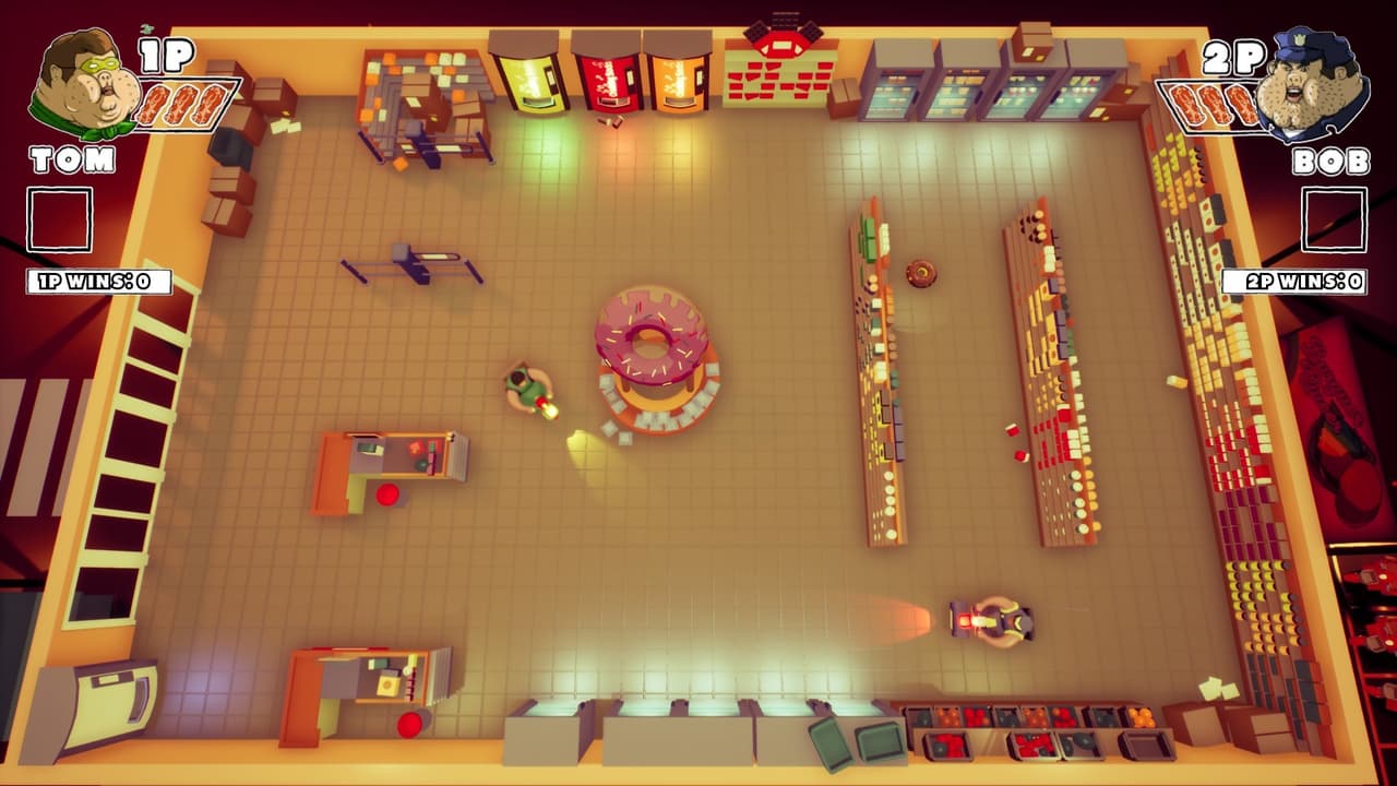 Fatlust screenshot 2