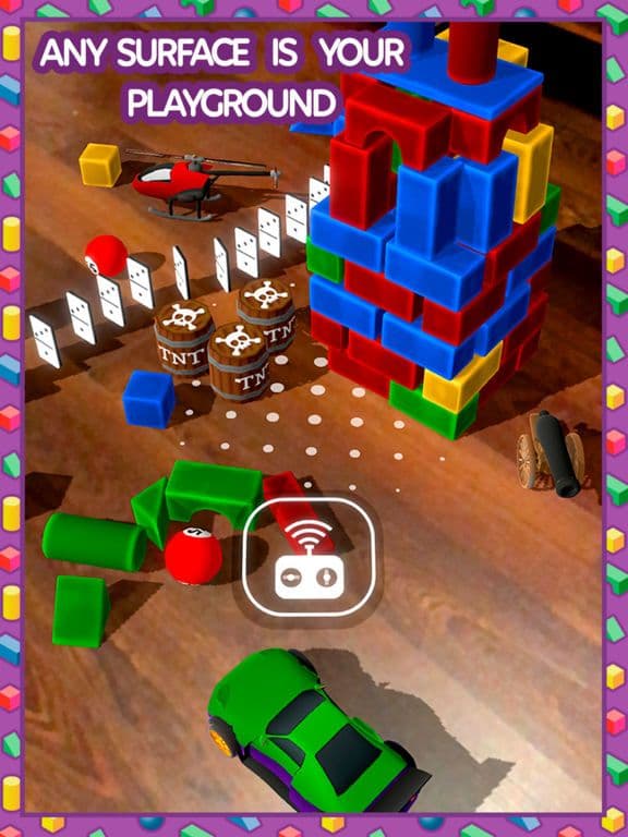 Playground AR: Physics Sandbox screenshot 5