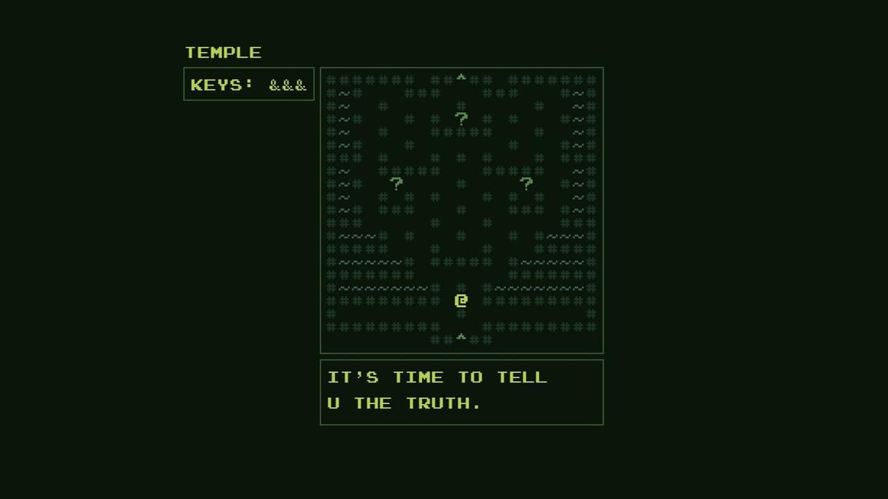 TEMPLE (ANAR games) screenshot 2