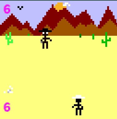 CHARRED CORPSE GUNFIGHT screenshot 2